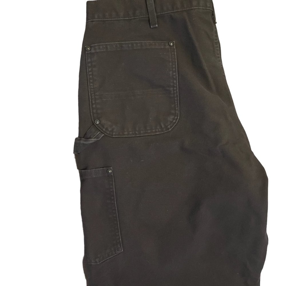 Carhartt Brown Painters Pants - Picture 3 of 3